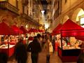 Vianočné trhy v Miláne