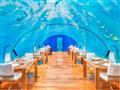 Ithaa Undersea reštaurácia