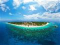 Dovolenka Maldivy Reethi Faru Resort 5*
