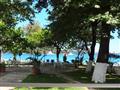 Hotel Avra Beach - Lefkada: fotografie vybavení exteriérů a interiérů ubytování.