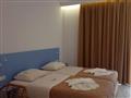 Hotel Avra Beach - Lefkada: fotografie vybavení exteriérů a interiérů ubytování.
