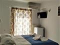 Hotel Avra Beach - Lefkada: fotografie vybavení exteriérů a interiérů ubytování.
