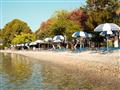Hotel Avra Beach - Lefkada: fotografie vybavení exteriérů a interiérů ubytování.