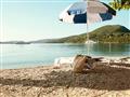 Hotel Avra Beach - Lefkada: fotografie vybavení exteriérů a interiérů ubytování.