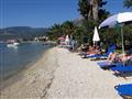 Hotel Avra Beach - Lefkada: fotografie vybavení exteriérů a interiérů ubytování.