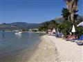 Hotel Avra Beach - Lefkada: fotografie vybavení exteriérů a interiérů ubytování.