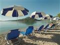 Hotel Avra Beach - Lefkada: fotografie vybavení exteriérů a interiérů ubytování.
