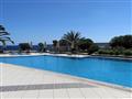 Hotel Irini Beach: fotografie vybavení exteriérů a interiérů ubytování.