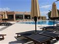 Hotel Irini Beach: fotografie vybavení exteriérů a interiérů ubytování.