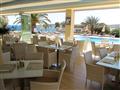Hotel Irini Beach: fotografie vybavení exteriérů a interiérů ubytování.