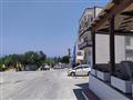 Hotel Oceanis - Karpathos: fotografie vybavení exteriérů a interiérů ubytování.