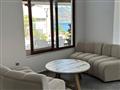 Hotel Oceanis - Karpathos: fotografie vybavení exteriérů a interiérů ubytování.