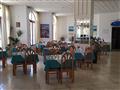 Hotel Oceanis - Karpathos: fotografie vybavení exteriérů a interiérů ubytování.