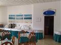 Hotel Oceanis - Karpathos: fotografie vybavení exteriérů a interiérů ubytování.