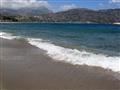 Hotel Oceanis - Karpathos: fotografie vybavení exteriérů a interiérů ubytování.