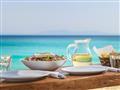 Hotel Kokkari Beach: fotografie vybavení exteriérů a interiérů ubytování.
