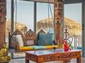 Hotel Kokkari Beach: fotografie vybavení exteriérů a interiérů ubytování.