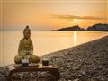 Hotel Kokkari Beach: fotografie vybavení exteriérů a interiérů ubytování.