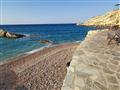 Hotel Kokkari Beach: fotografie vybavení exteriérů a interiérů ubytování.