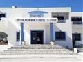 Hotel Votsalakia Beach: fotografie vybavení exteriérů a interiérů ubytování.