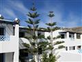 Hotel Votsalakia Beach: fotografie vybavení exteriérů a interiérů ubytování.