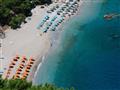 Hotel Alimounda Mare: fotografie vybavení exteriérů a interiérů ubytování.