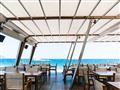 Hotel Alimounda Mare: fotografie vybavení exteriérů a interiérů ubytování.