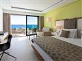 Hotel Alimounda Mare: fotografie vybavení exteriérů a interiérů ubytování.