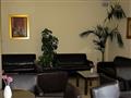 Hotel Antonios: fotografie vybavení exteriérů a interiérů ubytování.