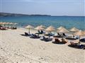 Hotel Antonios: fotografie vybavení exteriérů a interiérů ubytování.