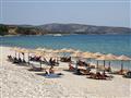 Hotel Antonios: fotografie vybavení exteriérů a interiérů ubytování.