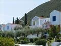 Hotel Porto Galini Seaside Resort & Spa: fotografie vybavení exteriérů a interiérů ubytování.