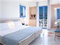 Hotel Porto Galini Seaside Resort & Spa: fotografie vybavení exteriérů a interiérů ubytování.