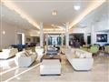 Hotel Porto Galini Seaside Resort & Spa: fotografie vybavení exteriérů a interiérů ubytování.