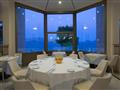Hotel Porto Galini Seaside Resort & Spa: fotografie vybavení exteriérů a interiérů ubytování.
