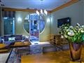 Aparthotel Maistrali: fotografie vybavení exteriérů a interiérů ubytování.