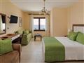 Hotel Costa Smeralda: fotografie vybavení exteriérů a interiérů ubytování.