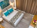Aparthotel Aldebaran: fotografie vybavení exteriérů a interiérů ubytování.