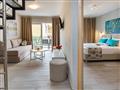 Aparthotel Aldebaran: fotografie vybavení exteriérů a interiérů ubytování.