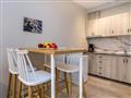 Aparthotel Aldebaran: fotografie vybavení exteriérů a interiérů ubytování.