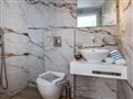 Aparthotel Aldebaran: fotografie vybavení exteriérů a interiérů ubytování.