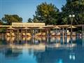 Hotel Kanali Beach: fotografie vybavení exteriérů a interiérů ubytování.
