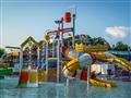 Hotel Kanali Beach: fotografie vybavení exteriérů a interiérů ubytování.
