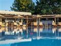 Hotel Kanali Beach: fotografie vybavení exteriérů a interiérů ubytování.