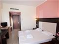 Hotel Kanali Beach: fotografie vybavení exteriérů a interiérů ubytování.