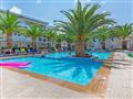 Kréta - Adelianos Kampos - Hotel Ydoria Resort  - bazén