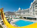 Turecko - Side - Diamond Premium hotel & Spa - hotel s bazénom