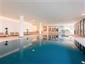 Chorvátsko - Vodice -  Hotel Olympia Sky - vnútorný bazén
