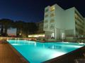 Chorvátsko - Biograd na Moru - hotel Adria