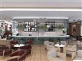 štýlový lobby bar